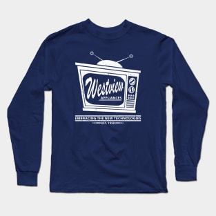 Westview Appliances Long Sleeve T-Shirt